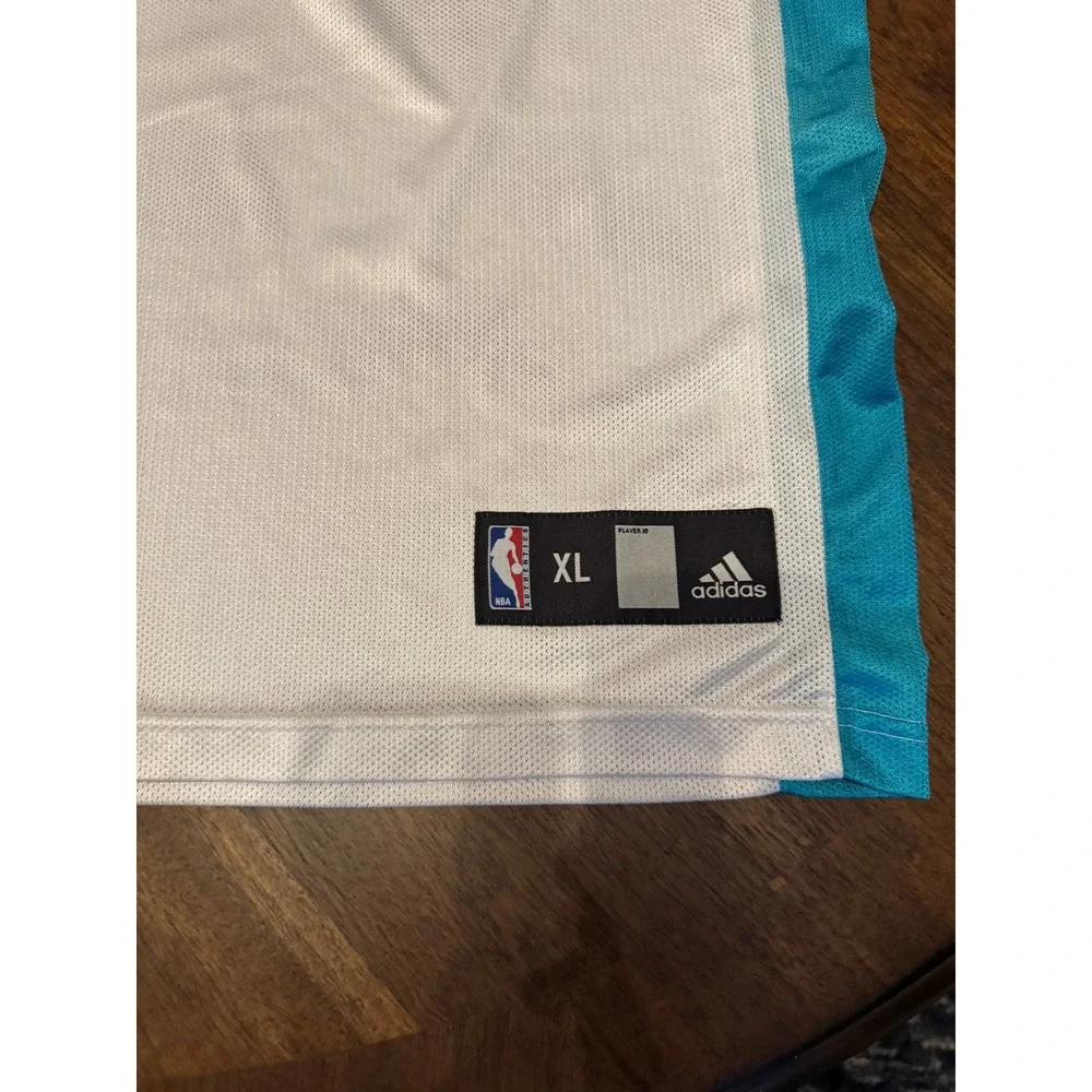 Chris Paul Hornets #3 NBA Adidas Jersey XL Throwback‎ Basketball |W1